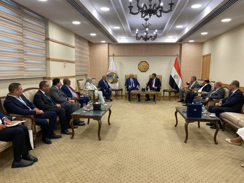 الإعلام النيابية تبحث في القاهرة سبل تعزيز التعاون الإعلامي العربي المشترك