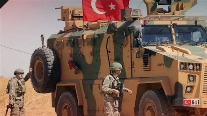 وزارة الدفاع التركية تعلن ارتفاع عدد القتلى في حادث استنشاق غاز الميثان خلال مهمة شمالي العراق إلى 12 جنديا