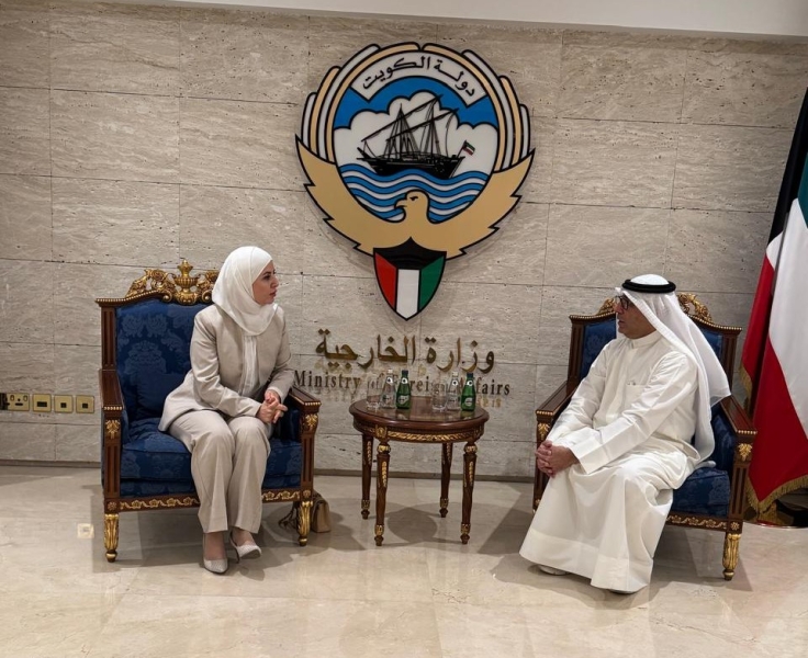 انعقاد الاجتماعات التحضيرية للجنة العليا الأردنية الكويتية المشتركة