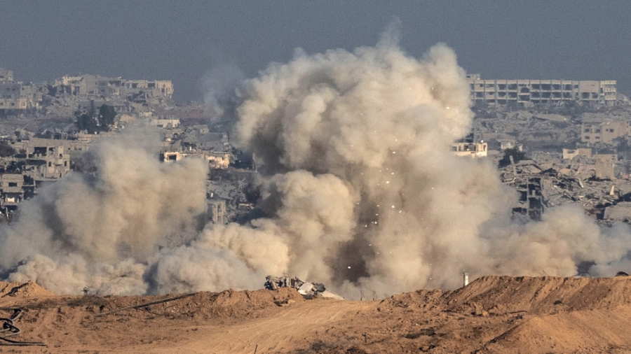 انتهاء جلسة المفاوضات بين حماس وإسرائيل في الدوحة دون تحقيق اختراق