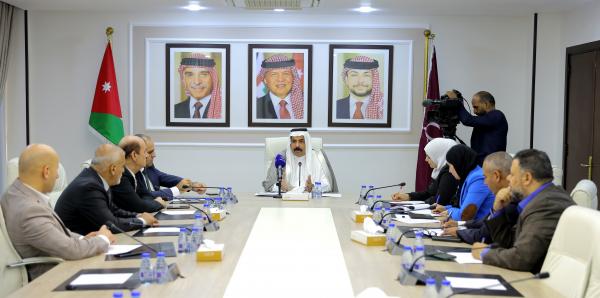 لجنة الخدمات العامة والنقل النيابية تستعرض إنجازاتها