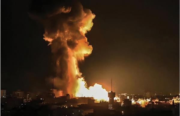 وزير الدفاع الإسرائيلي: أطلقنا عملية الراية السوداء في اليمن