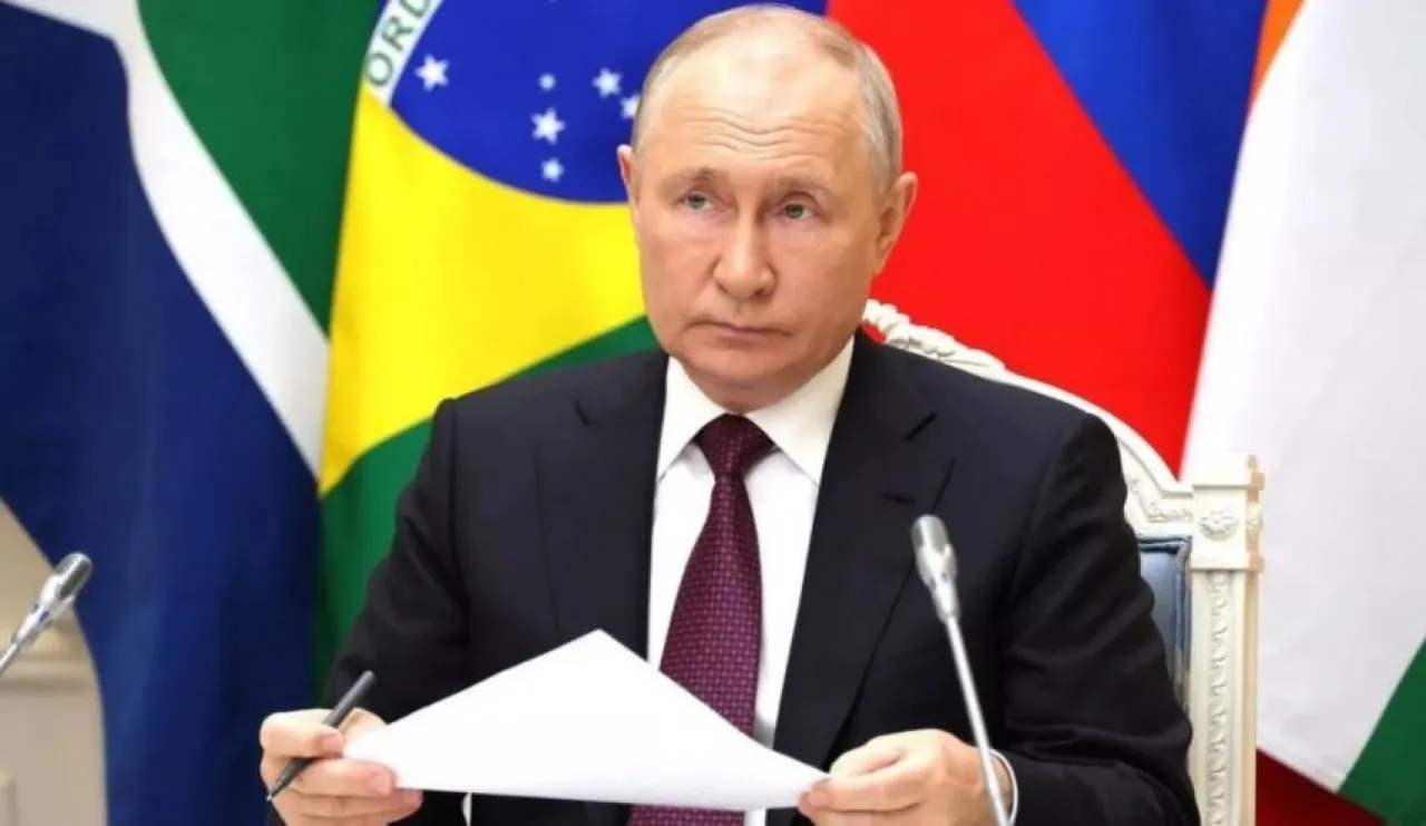 بوتين : أحادية القطب انتهت