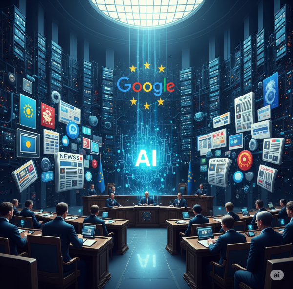 شكوى جديدة ضد جوجل في الاتحاد الأوروبي