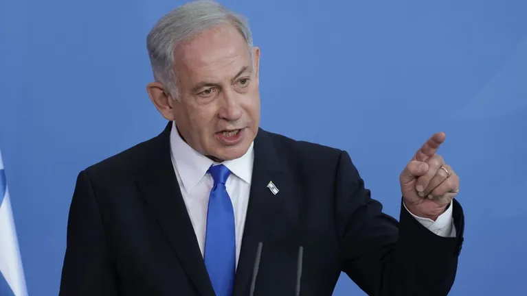 نتنياهو: يمكننا التوصل إلى سلام مع الفلسطينيين ولكن الأمن سيبقى بأيدينا