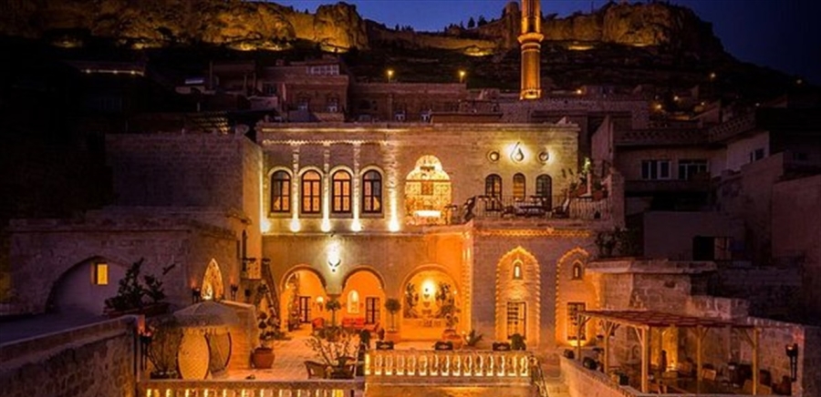 كنز روماني في ماردين التركية.. ما هو؟