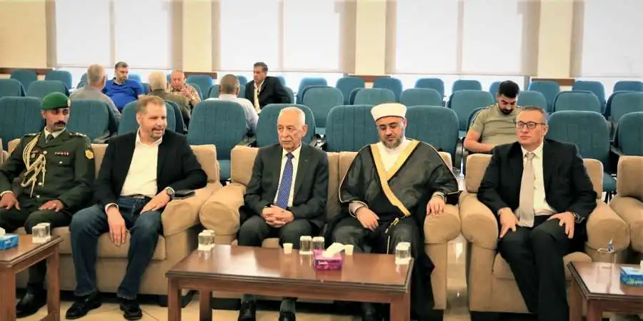 الديوان الملكي يعزي بوفاة نقيب الصحفيين الأسبق سيف الشريف