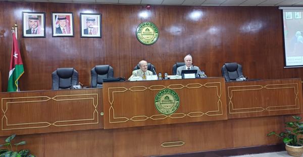 اختتام الموسم الثقافي لمجمع اللغة العربية