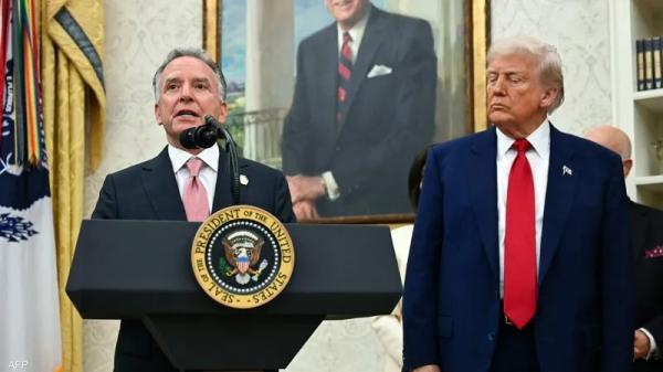 ويتكوف يتوقع موعدا للتوصل لاتفاق بشأن غزة