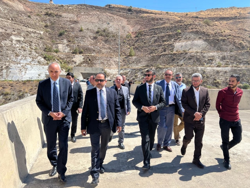 وزارة المياه: اتفاق أردني سوري على تقاسم المياه بشكل عادل