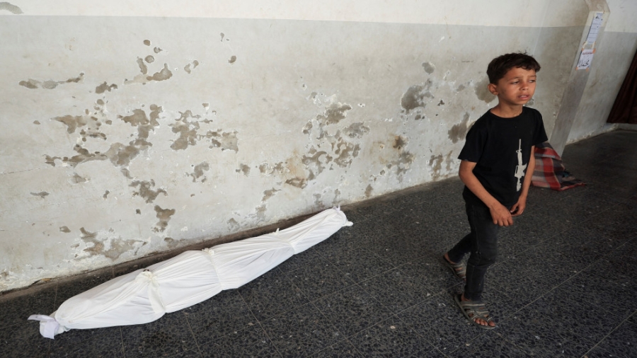 صحة غزة: ارتفاع مقلق بتسجيل حالات الإصابة بالحمى الشوكية