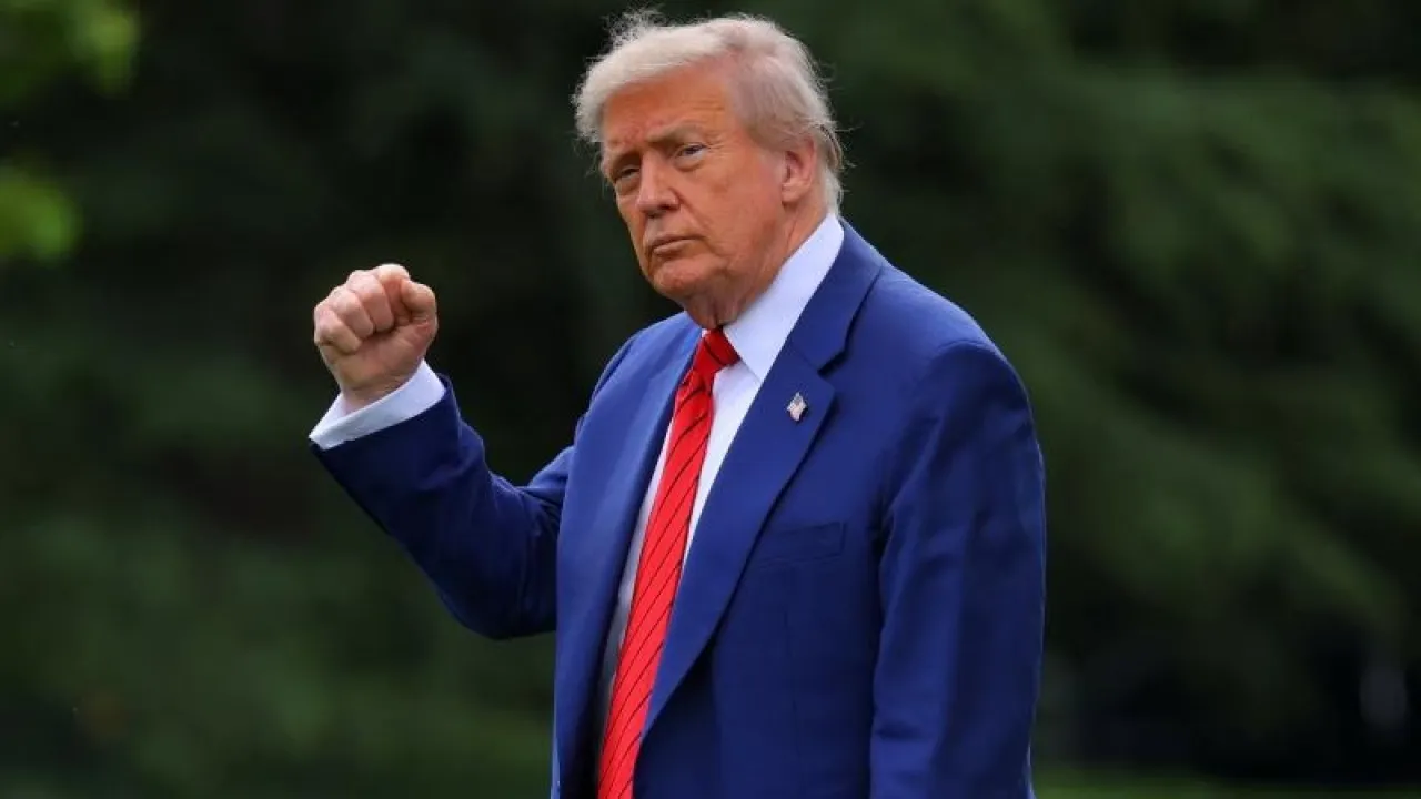 ترمب: حماس تريد التفاوض ووقف إطلاق النار