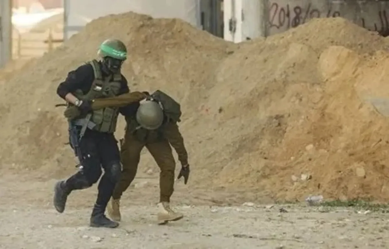 القسام تعلن محاولتها أسر جندي في خانيونس