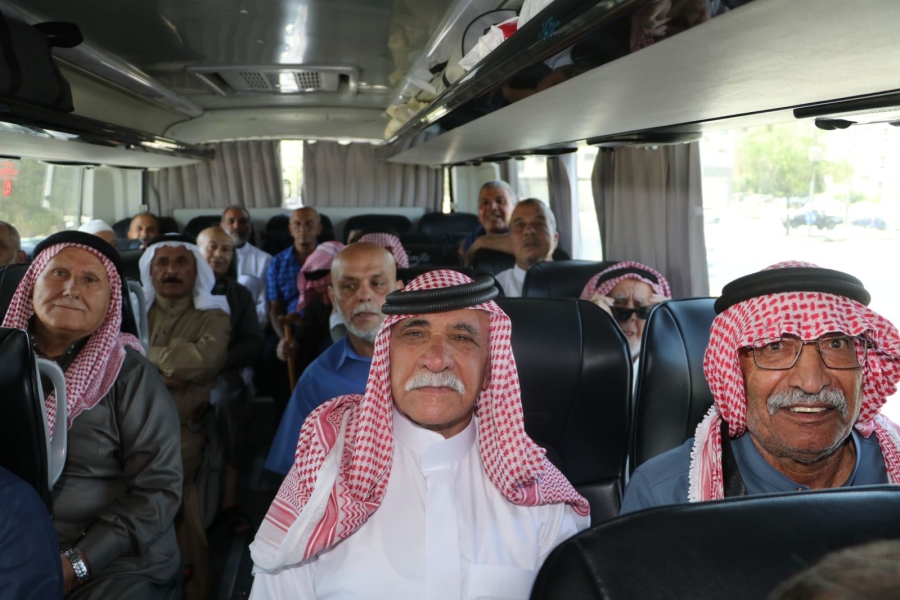 المتقاعدين العسكريين تُسيّر رحلتها الثانية لأداء العمرة لعام 2025