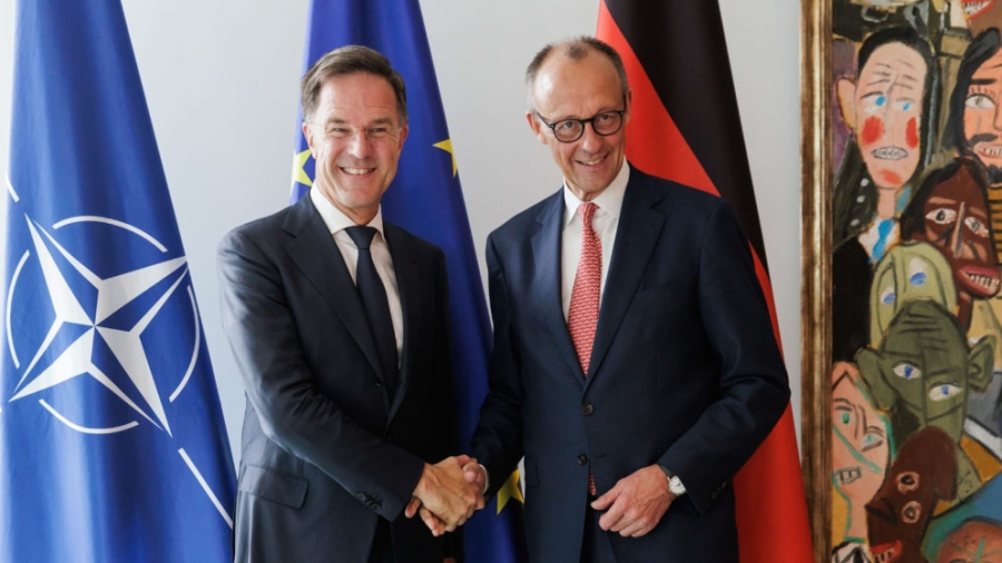 حلف الناتو: ألمانيا ستضاعف إنفاقها الدفاعي إلى 150 مليار يورو في 2029