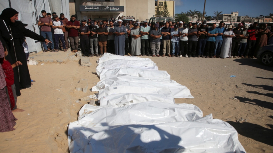 ارتفاع حصيلة شهداء لقمة العيش في غزة إلى 773 شهيدا وأكثر من 5#44;100 إصابة