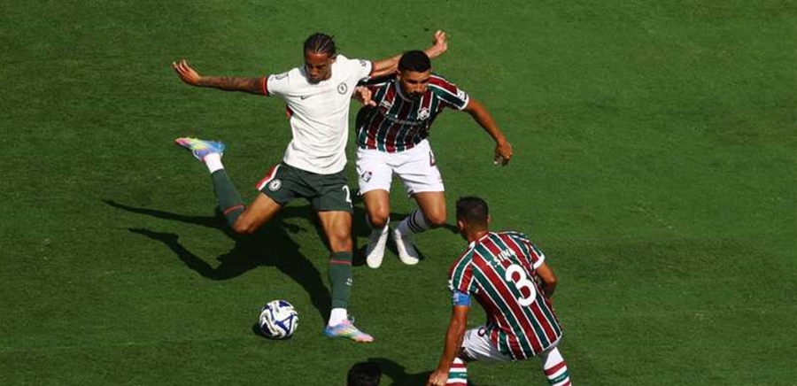 تشلسي إلى نهائي مونديال الأندية