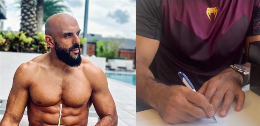 حارس ميسي يوقع عقدا بـ15 مليون دولار لمواجهة لوغان بول