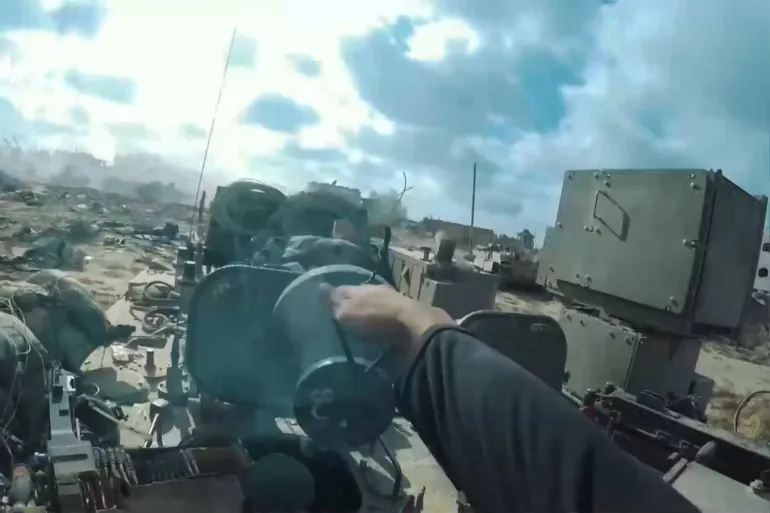 القسام: استهدفنا جرافة دي.9 الإسرائيلية يوم 24 يونيو