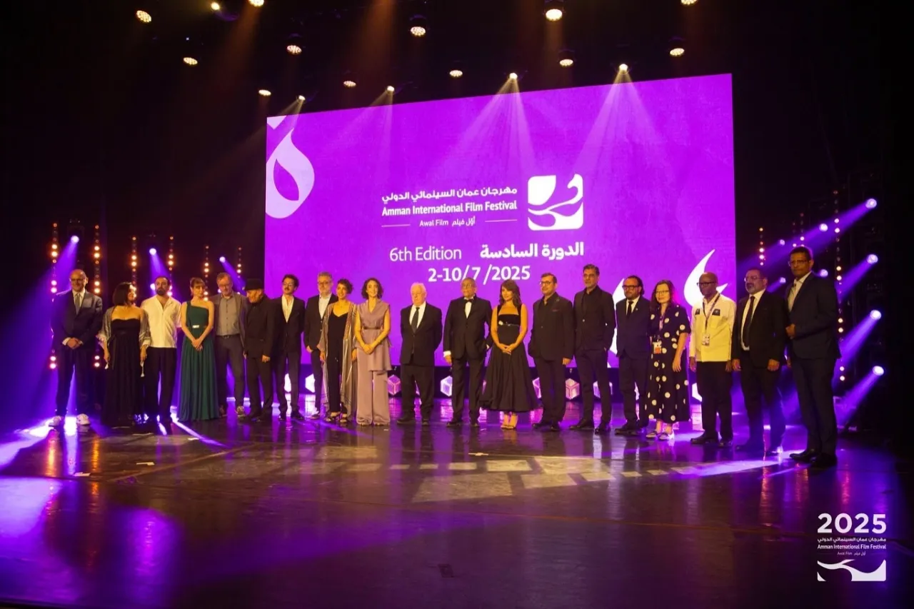 Zain is the Strategic Partner for Amman International Film Festival – Awal Film