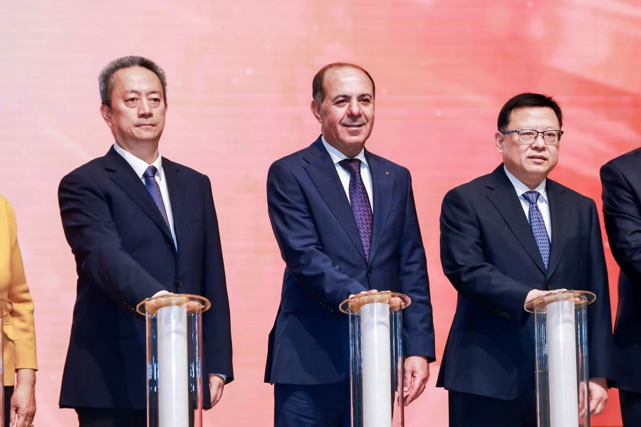 الأردن يشارك بإطلاق مركز صيني عربي للصحة العامة