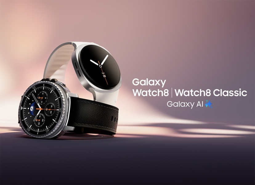 سلسلة ساعات ‘Galaxy Watch8’ من سامسونج.. راحة متكاملة في جميع الأوقات