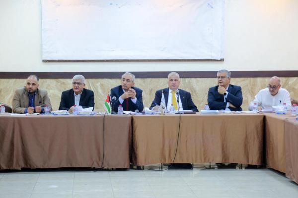 اللجنة الاستشارية لصندوق تقاعد نقابة المهندسين تعقد أولى اجتماعاتها