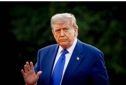 ترامب: اتفاق غزة قد يُعلن هذا الأسبوع أو المقبل