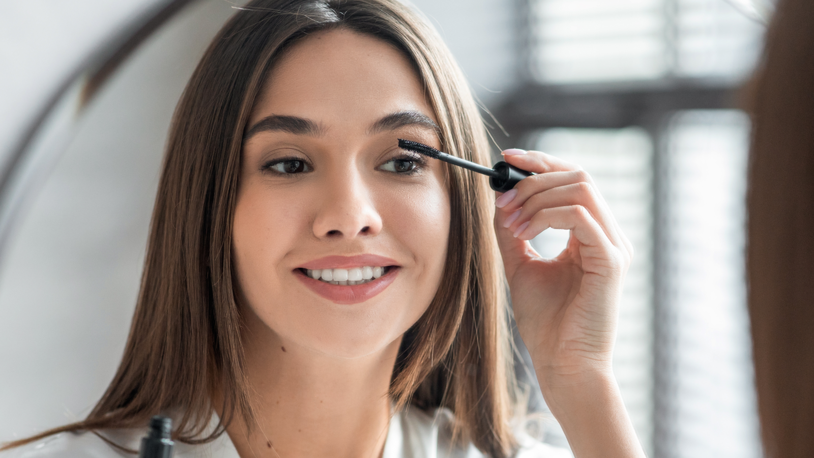 أفضل 5 أنواع ماسكارا شفّافة تمنحكِ لمسة طبيعية