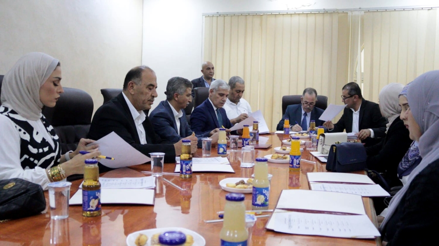 لجان بلديات تعقد أولى اجتماعاتها