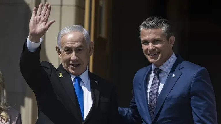 وزير الدفاع الأميركي يؤكد لنتنياهو أهمية إنهاء الحرب في غزة