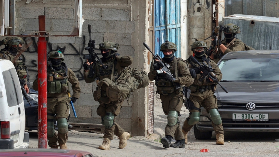 شهيد برصاص قوات الاحتلال الإسرائيلي في جنين