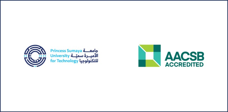 تجديد اعتماد AACSB الدولي لبرامج كلية الملك طلال لتكنولوجيا الأعمال
