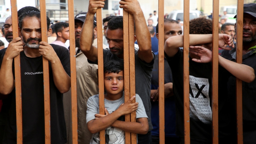 انخفاض عدد سكان قطاع غزة بمقدار 10 عما كان مقدرا لمنتصف العام 2025