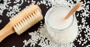 طريقة تحضير ماسك الأرز للشعر: السر الآسيوي لشعر صحي وكثيف ولامع