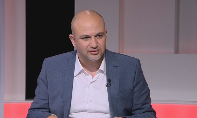 غرايبة: الاستثمار في المملكة بوابة لاقتصادات بحجم 50 تريليون دولار