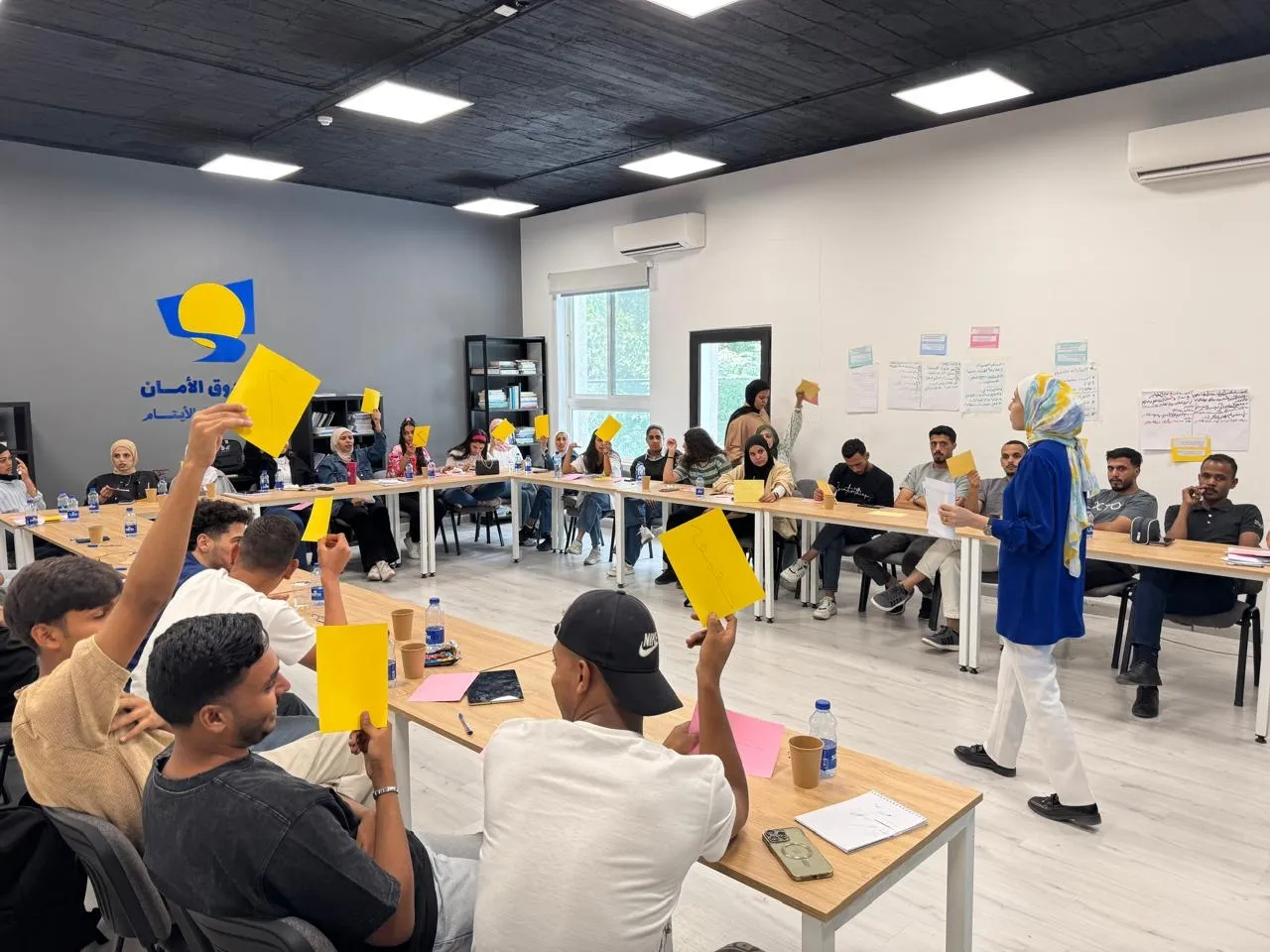 صندوق الأمان يطلق إطار كفايات لتعزيز قدرات الشباب الأيتام