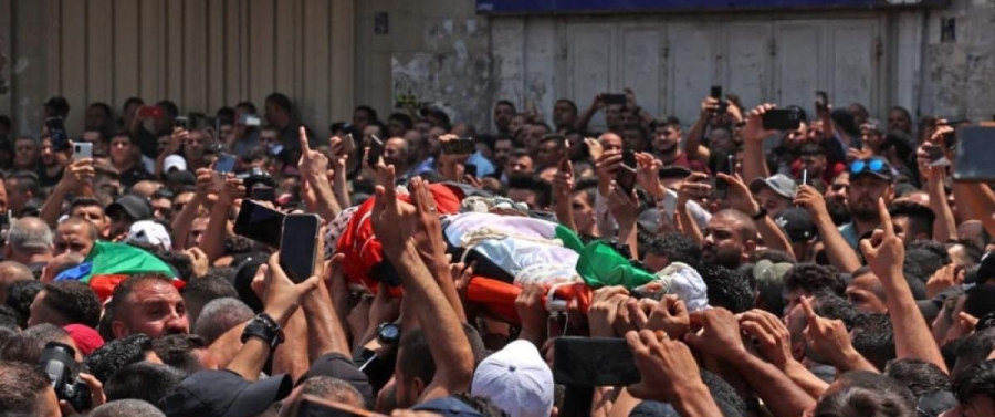 استشهاد فلسطيني برصاص الاحتلال في جنين واعتقال 34 فلسطينيا بالضفة والقدس