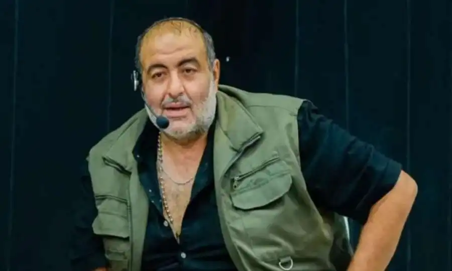 وفاة المخرج المصري سامح عبد العزيز