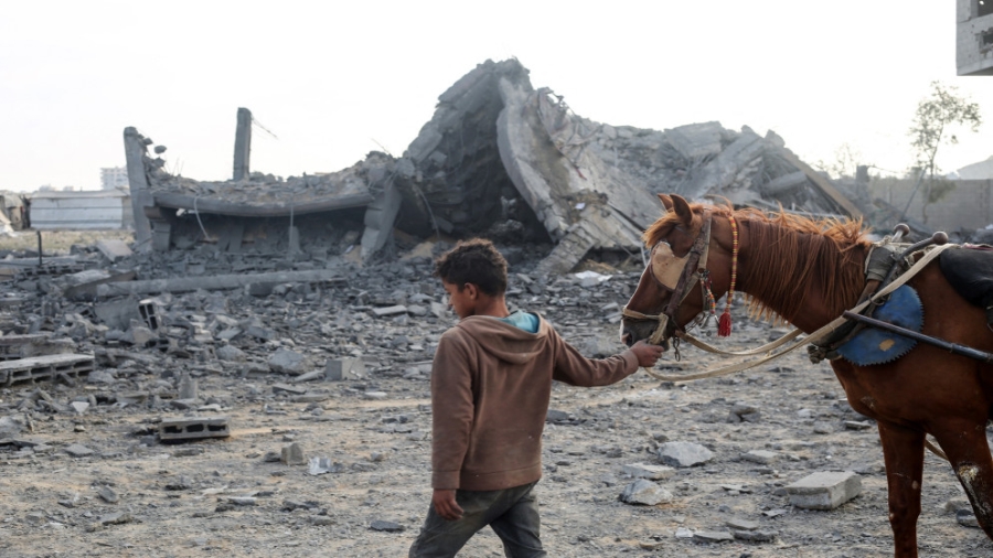 مفاوضات الهدنة تدخل يومها الخامس.. المساعدات وانسحاب الجيش أبرز نقاط الخلاف