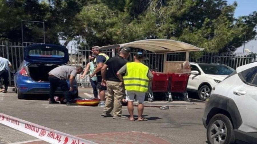 مقتل جندي احتياط إسرائيلي في عملية إطلاق نار وطعن قرب غوش عتصيون