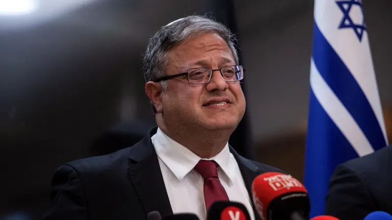 بن غفير: أقول لنتنياهو ممنوع التفاوض مع حماس