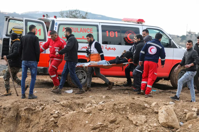 استشهاد فلسطينيين ومقتل مستوطن إسرائيلي بعملية إطلاق نار جنوب الضفة الغربية