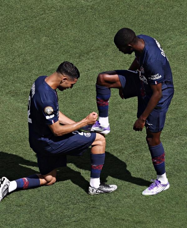 باريس يسحق ريال مدريد في مونديال الأندية