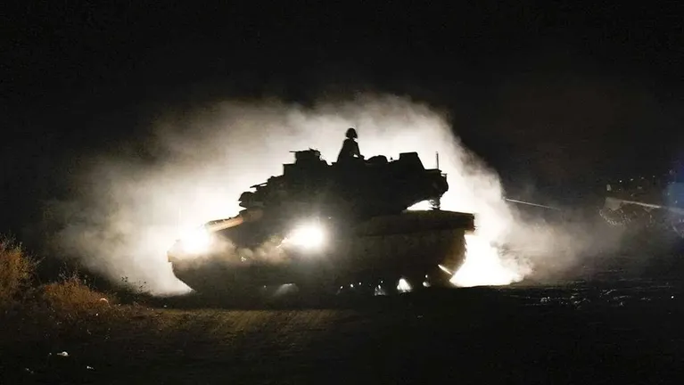 إعلان حالة الاستنفار العالية بعد توغل إسرائيلي جنوب لبنان