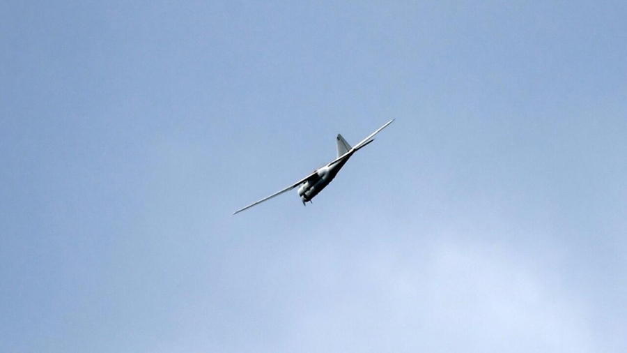 إسقاط طائرة مسيرة في محافظة السليمانية شمالي العراق