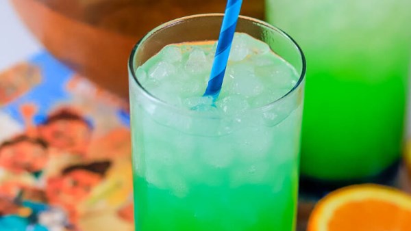 مشروب لا تذهبي إلى البحر بدونه