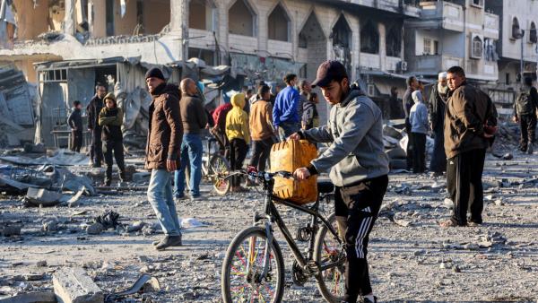 تفاؤل بالتوصل لاتفاق في غزة خلال أيام