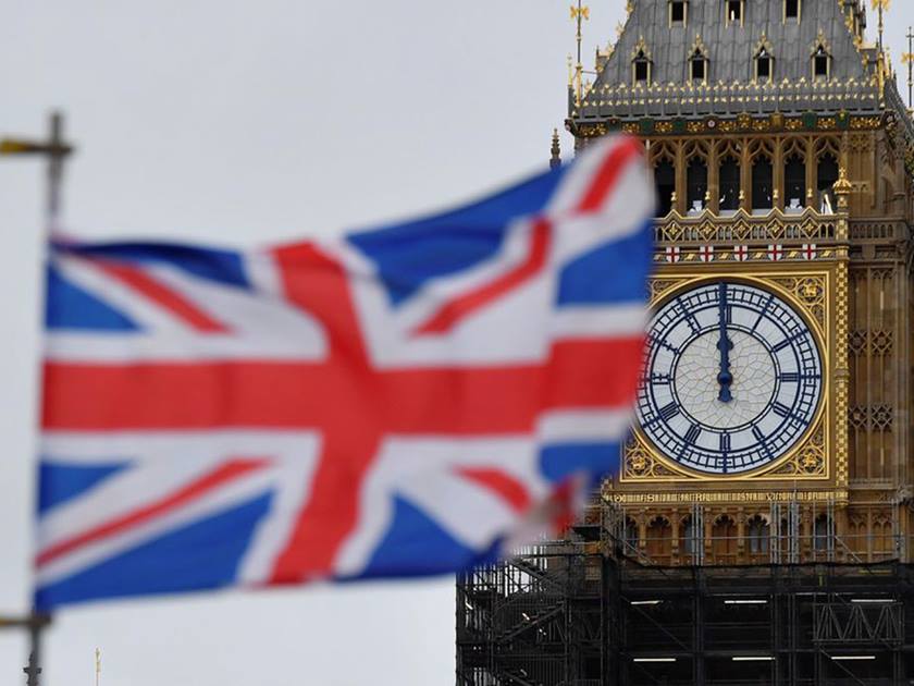 انكماش غير متوقع للاقتصاد البريطاني في أيار الماضي