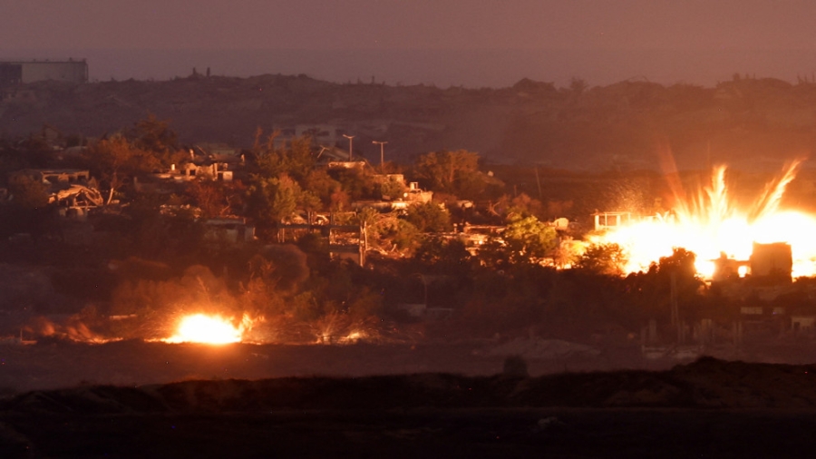 أردوغان: العالم يقف متفرجا على الفظائع في فلسطين